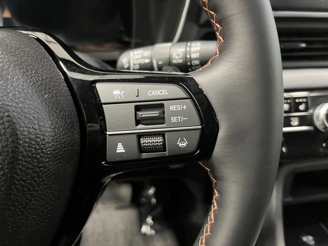 New 2026 Sonic Gray Pearl Honda TrailSport Elite Blackout image 17