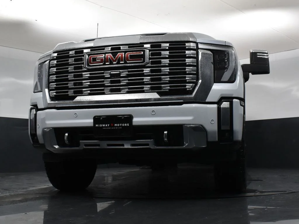 2026 GMC Sierra 2500HD Denali - Photo 29