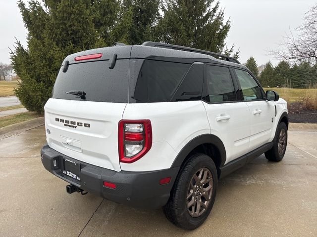New 2026 Oxford White Ford Big Bend® image 6