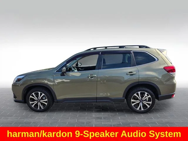 Used 2024 Brown Subaru Limited image 5