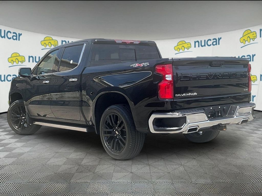 Used 2024 Black Chevrolet LTZ image 4
