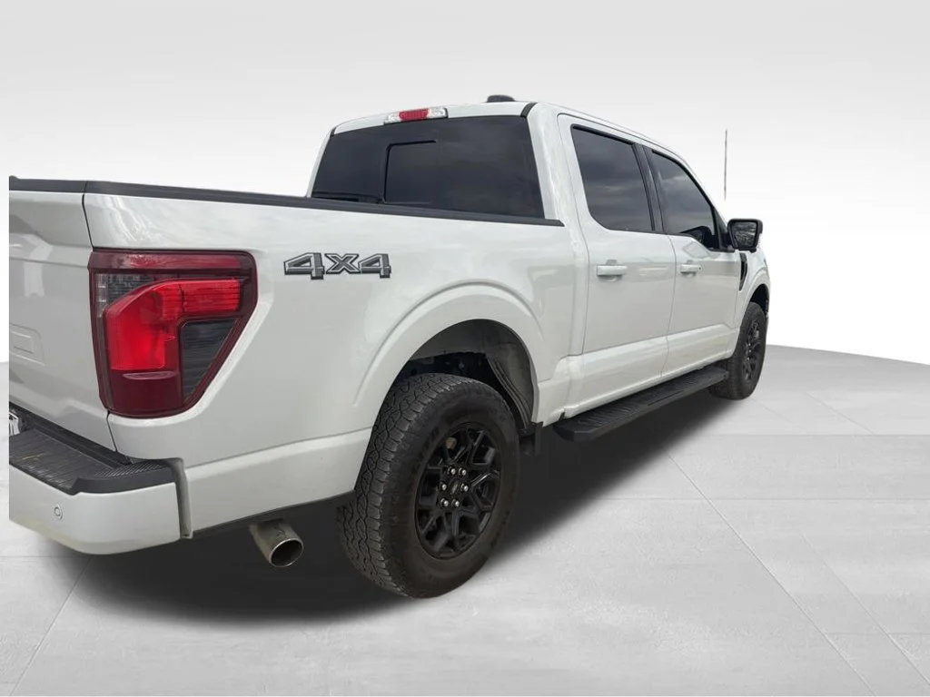 Used 2024 White Ford XLT image 26
