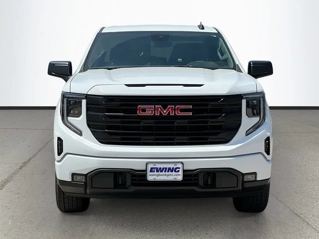 New 2026 Summit White GMC Elevation image 2