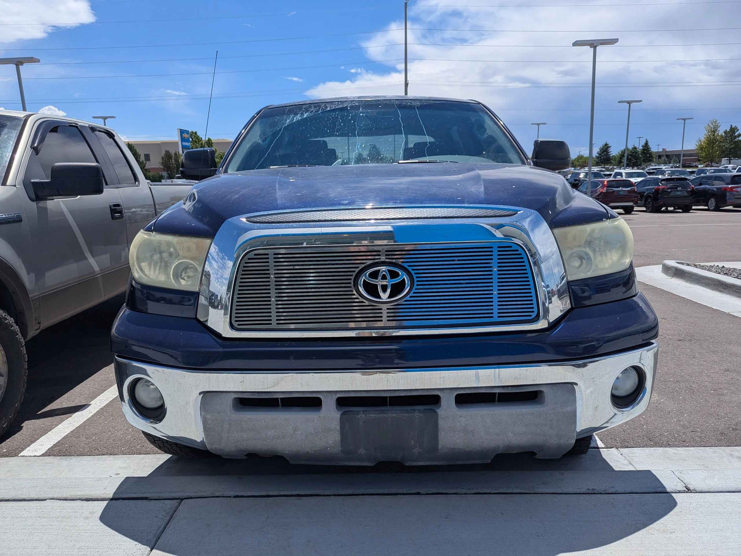 Used 2008  Toyota Base image 2