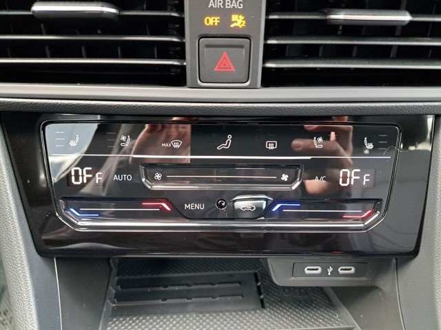 New 2026 Gray Volkswagen 1.5T SEL image 19