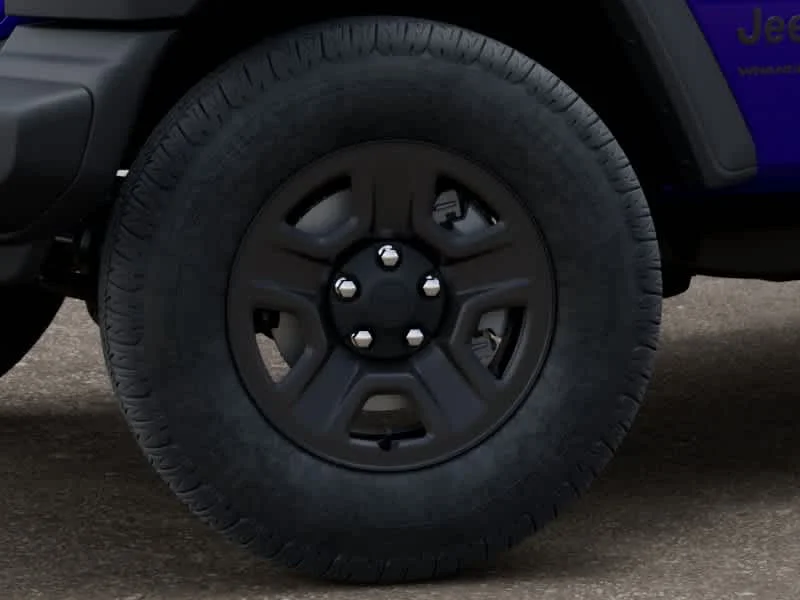 New 2026 Reign Jeep Sport image 8