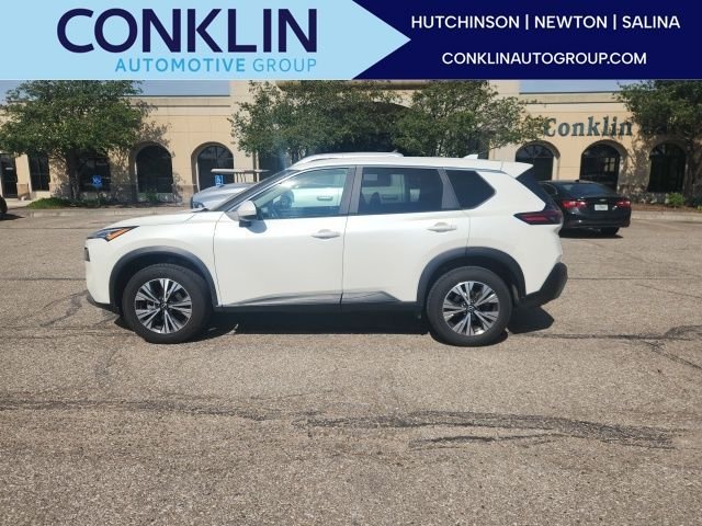 2023 Nissan Rogue's photo