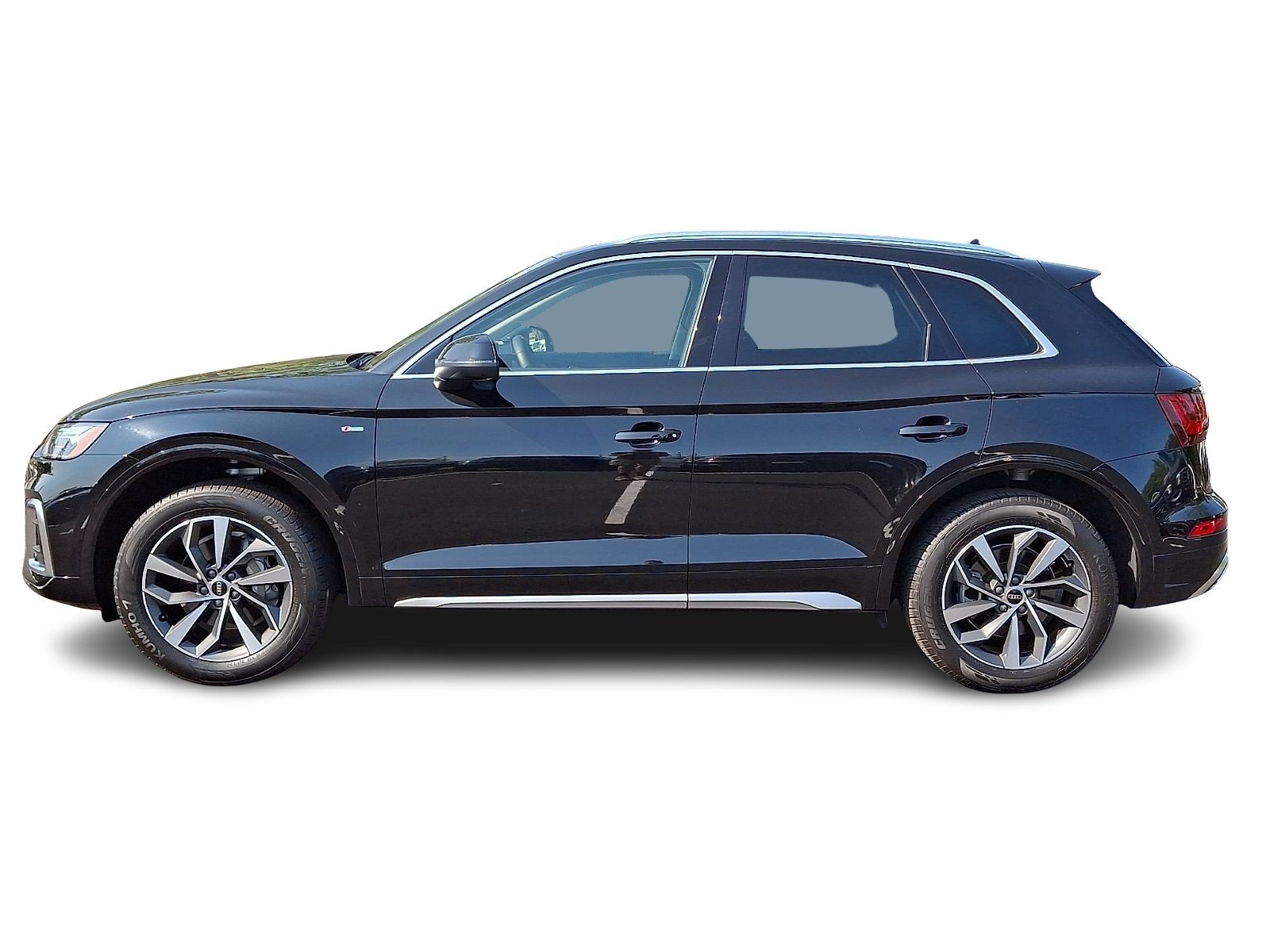 Used 2023 Mythos Black Metallic   0E0e Audi S line Premium image 7