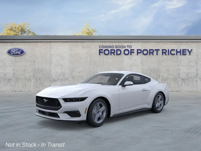 2026 Ford Mustang EcoBoost® Premium Fastback