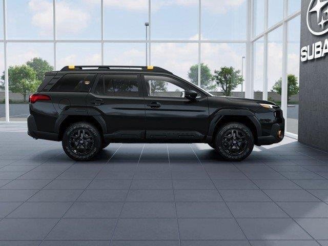 New 2026 CRYSTAL BLACK SILICA Subaru Wilderness image 6