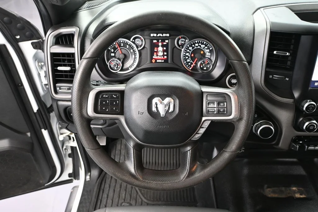 Certified Used 2022 White Ram Tradesman image 27
