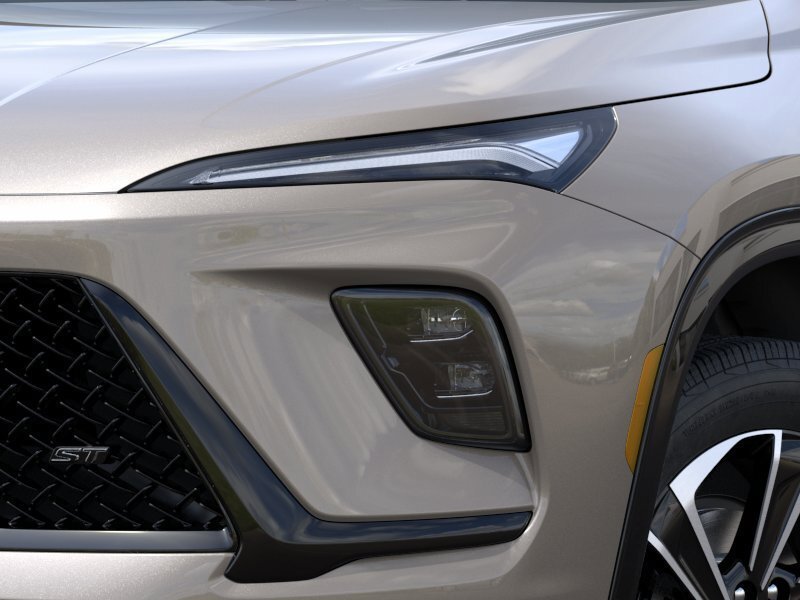 New 2026 Stone Metallic Buick Sport Touring image 10