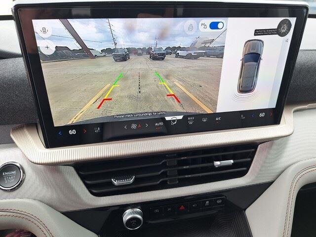 New 2026 Vapor Blue Metallic Ford Active image 25