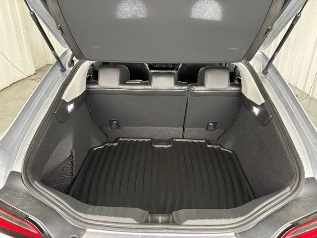 New 2026 Solar Silver Metallic Acura Base image 14
