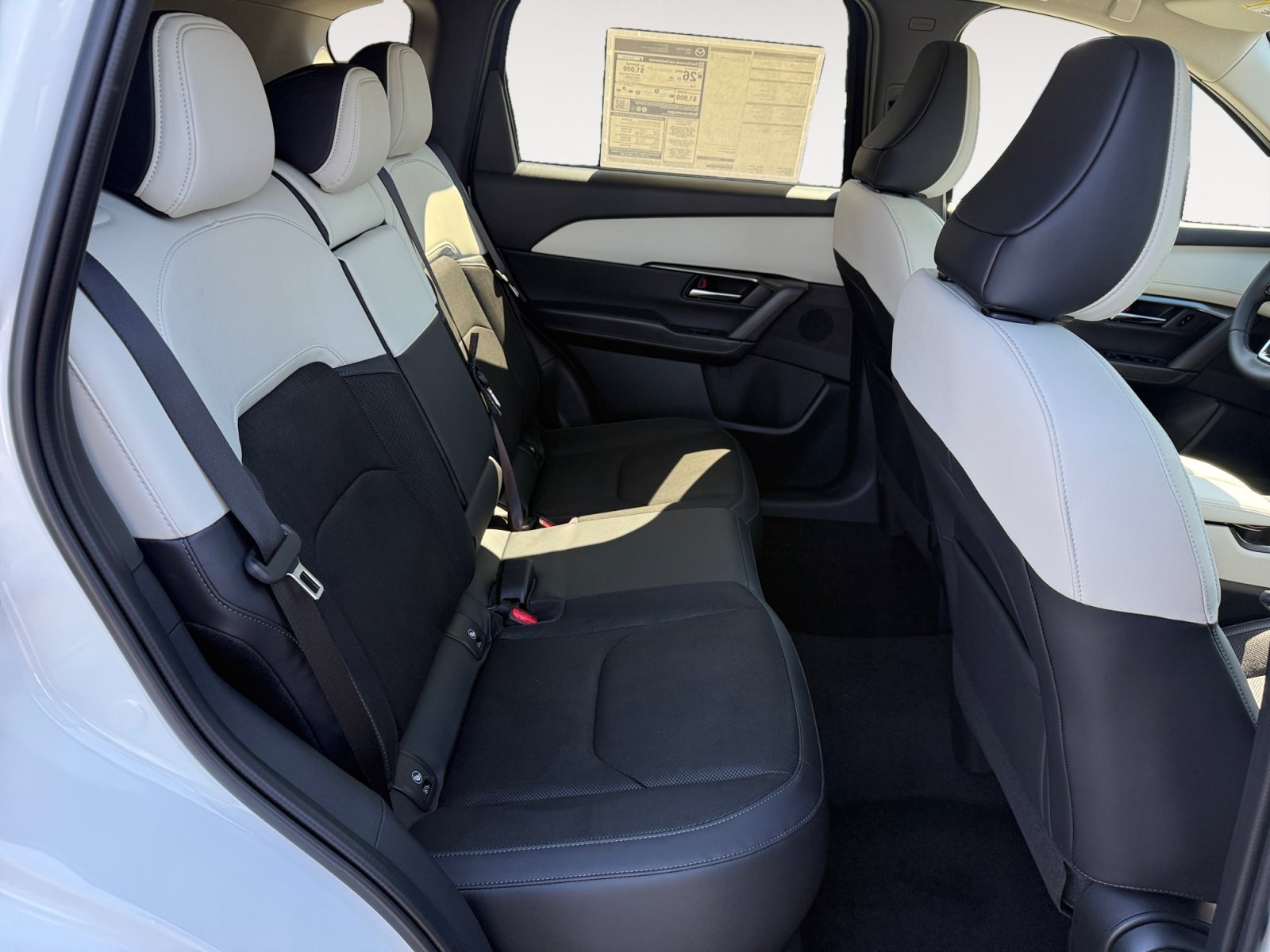 New 2026 Rhodium White Metallic Mazda 2.5 S Preferred image 18