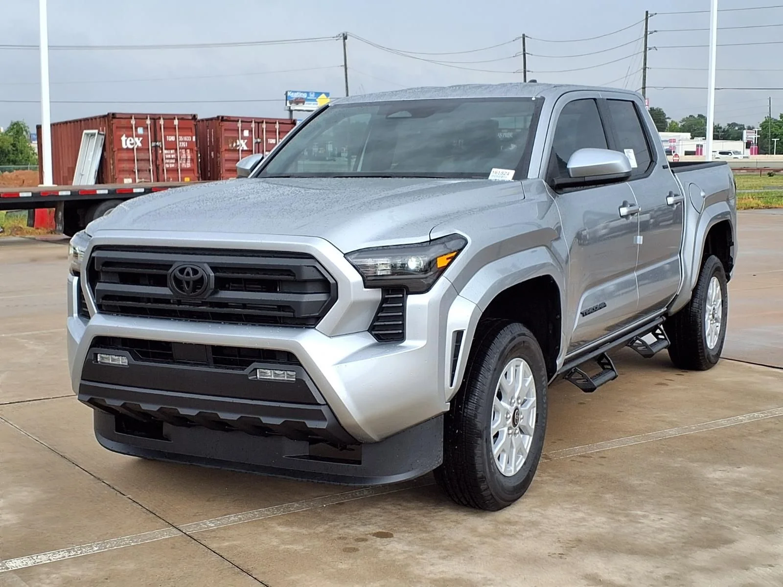 New 2026  Toyota SR5 image 3