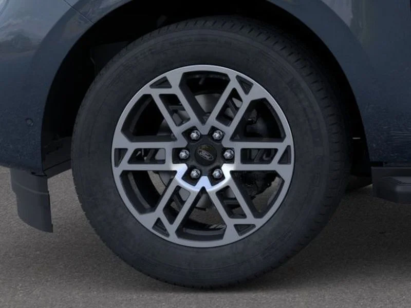 New 2026 Stone Blue Metallic Ford Active image 19