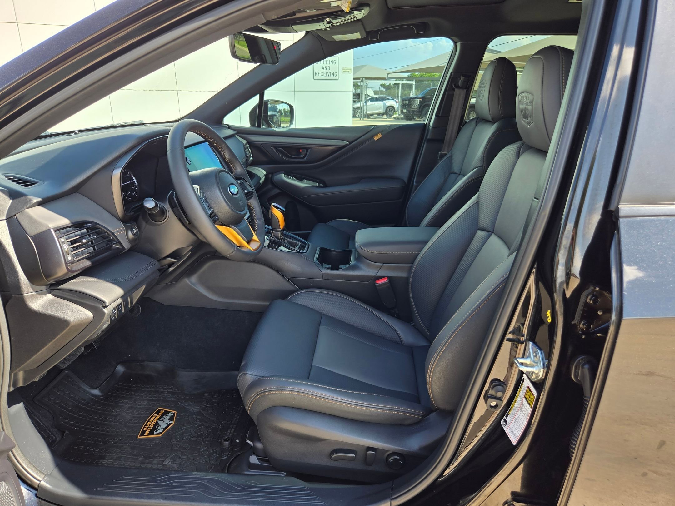 Used 2024 Black Subaru WILDERNESS NAVIGATOR image 9