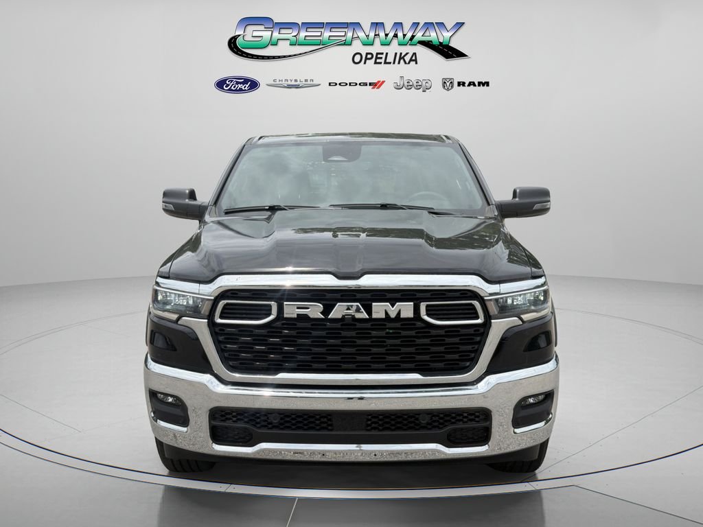 2026 RAM 1500 Big Horn/Lone Star - Photo 2