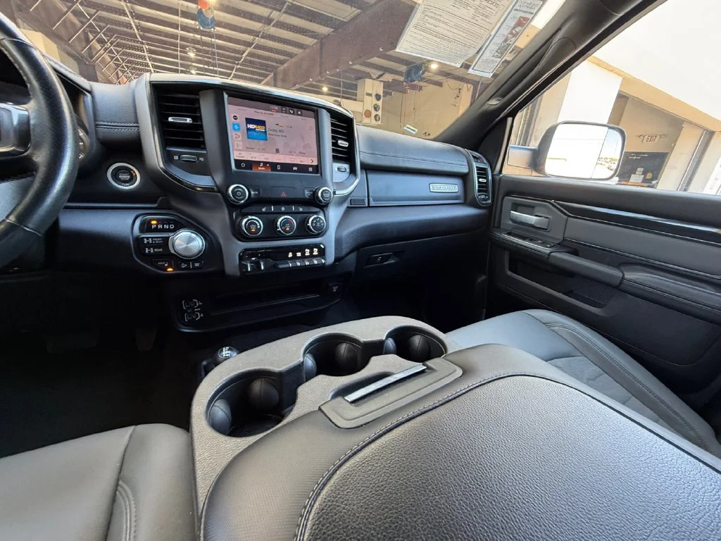 Used 2022 Red Ram Power Wagon image 15