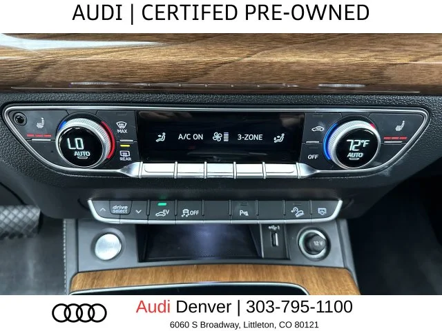 Used 2022 Black Audi 55 Premium Plus image 19
