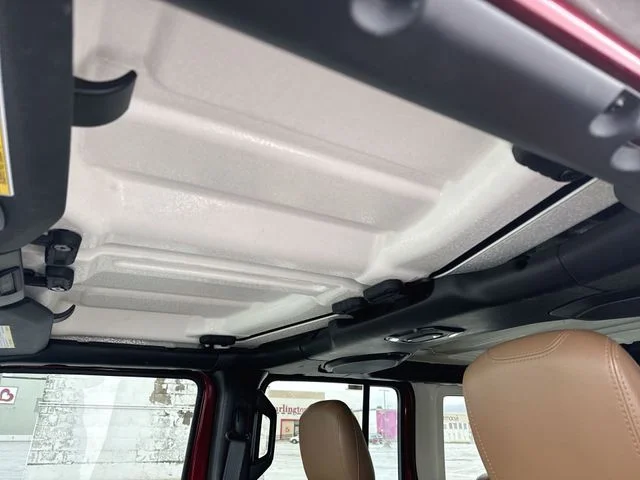 Used 2022 Red Jeep Unlimited Sahara 4xe image 22