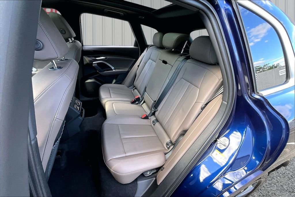 Used 2025 Blue Audi 2.0T Premium image 22