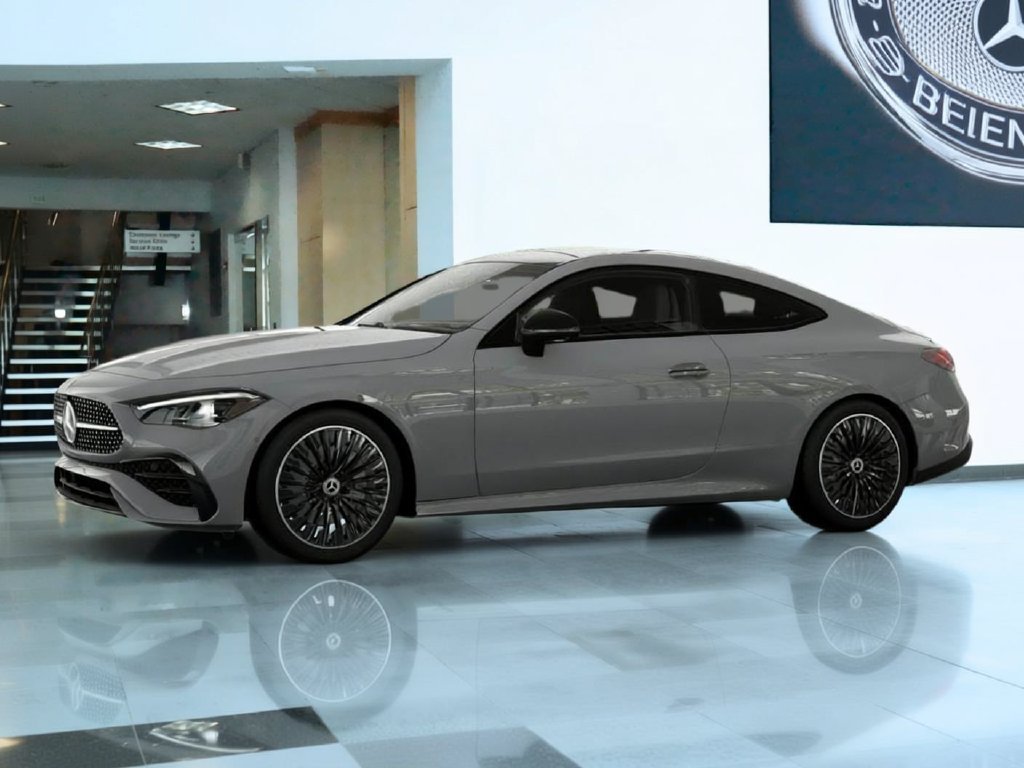 New 2027 MANUFAKTUR Alpine Grey Mercedes-Benz CLE 300 image 77