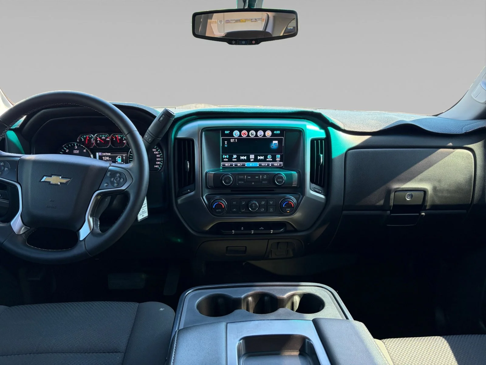 Used 2017 Black Chevrolet LT image 10