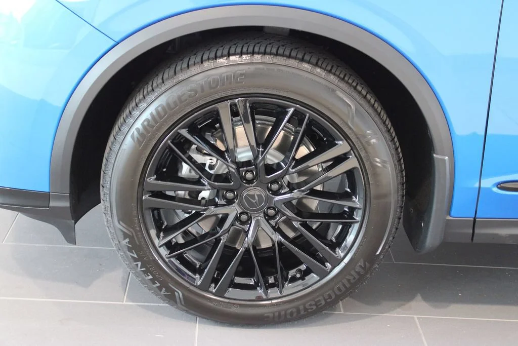 Used 2026 Double Apex Blue Pearl Acura SH-AWD A-Spec with Advance Package image 65