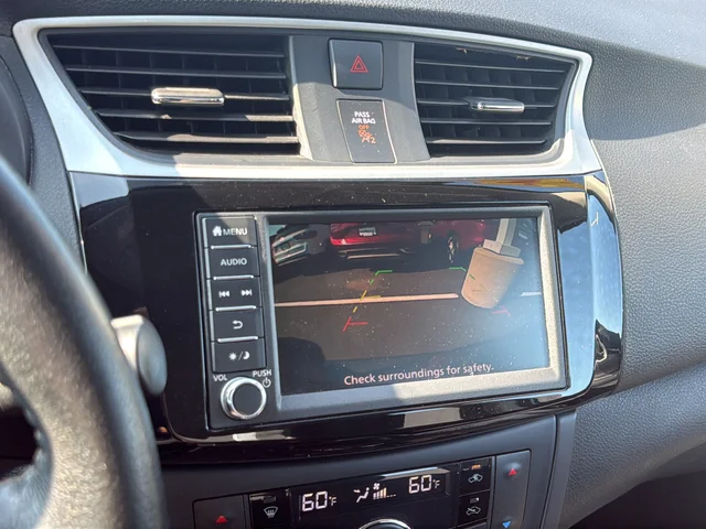 Used 2019 Gray Nissan SV image 15