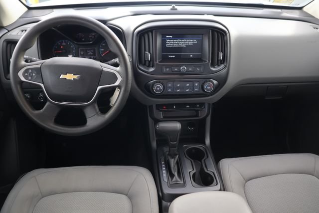 Used 2019 Silver Chevrolet Work Truck image 9