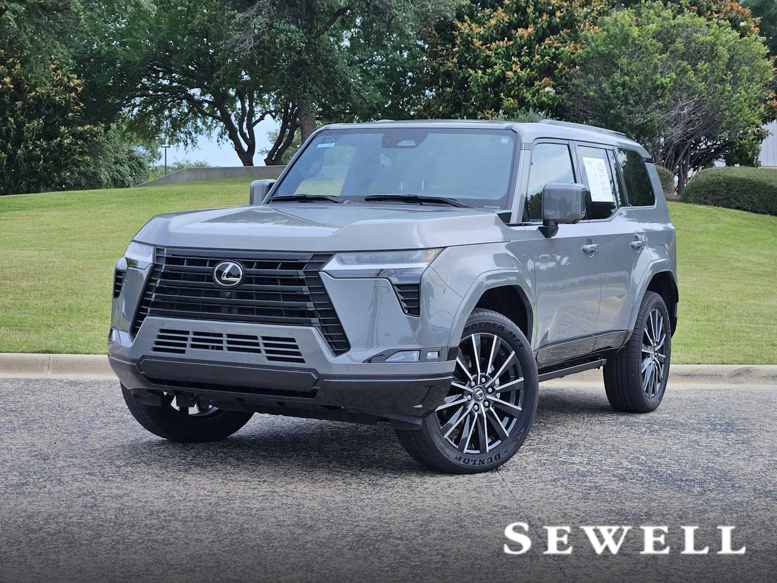 2026 Lexus GX 460 550 Luxury's photo