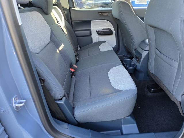 New 2026 Azure Gray Metallic Tri-Coat Ford XLT image 12