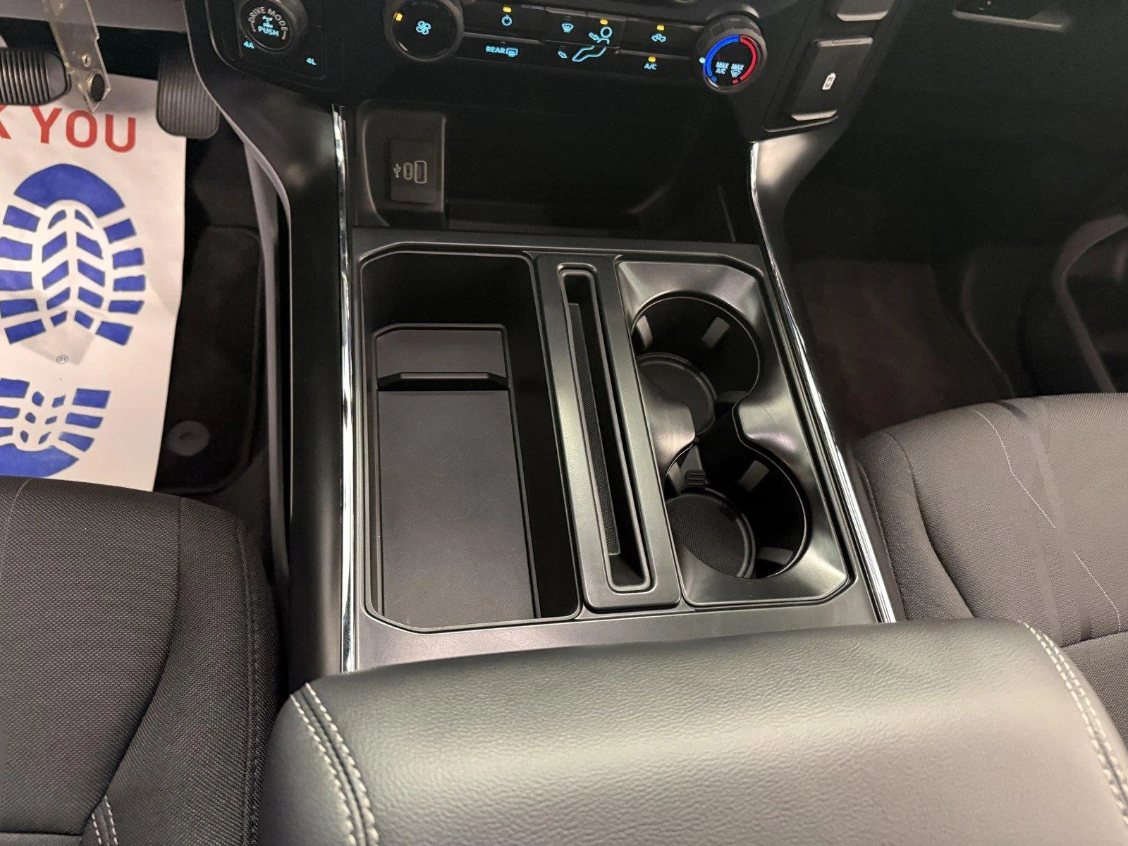 New 2026 Agate Black Metallic Ford STX® image 32