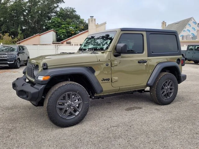 New 2026 41 Exterior Paint Jeep Sport S image 3