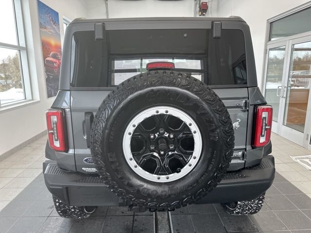 2025 Ford Bronco 4-Door Badlands - Photo 6