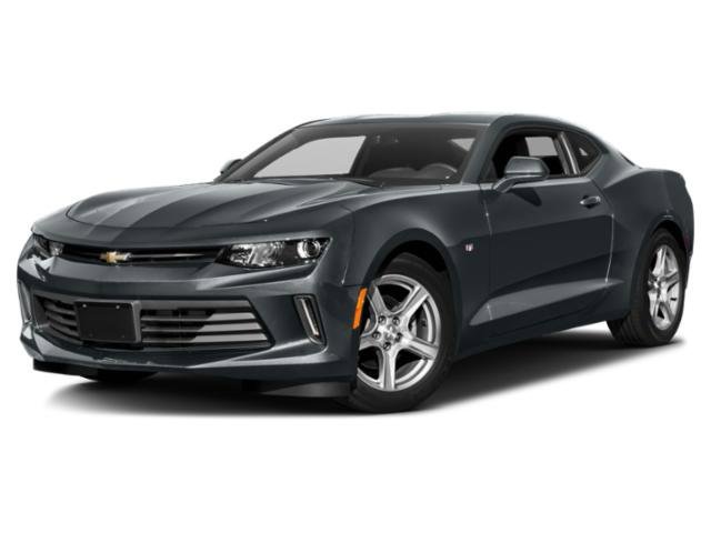 2018 Chevrolet Camaro 2.0 2LT's photo
