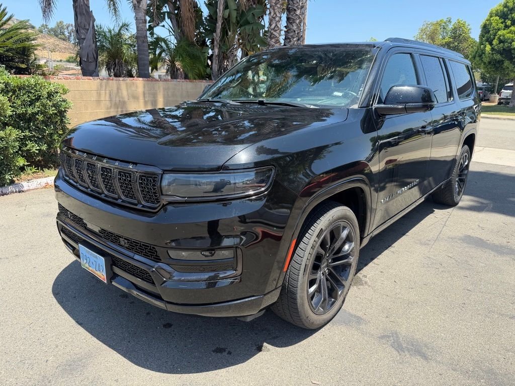 Used 2024 Black Jeep Series II image 6