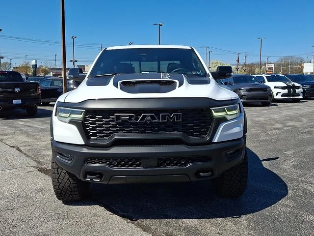 New 2026 White Ram RHO image 2