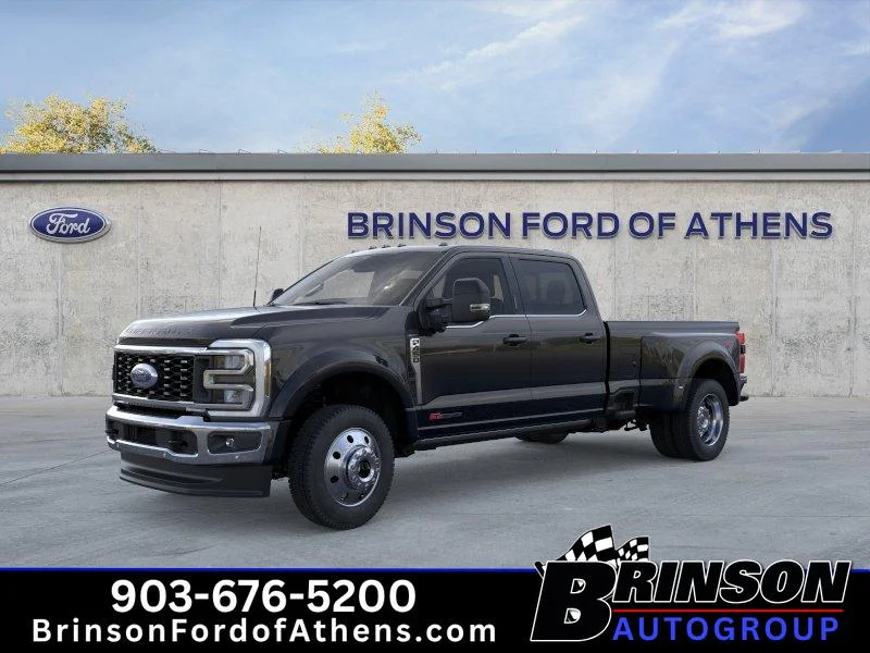2026 Ford F-450 Lariat 4x4 Crew Cab 8' Box DRW's photo