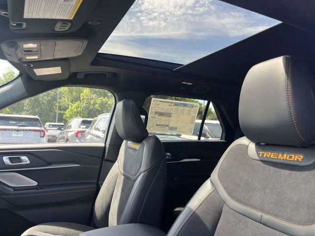 New 2026 Gray Ford Tremor image 14