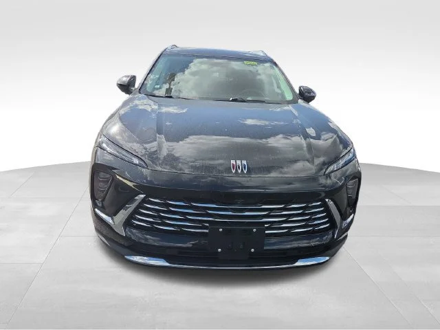 Used 2024 Ebony Twilight Metallic Buick Preferred image 9