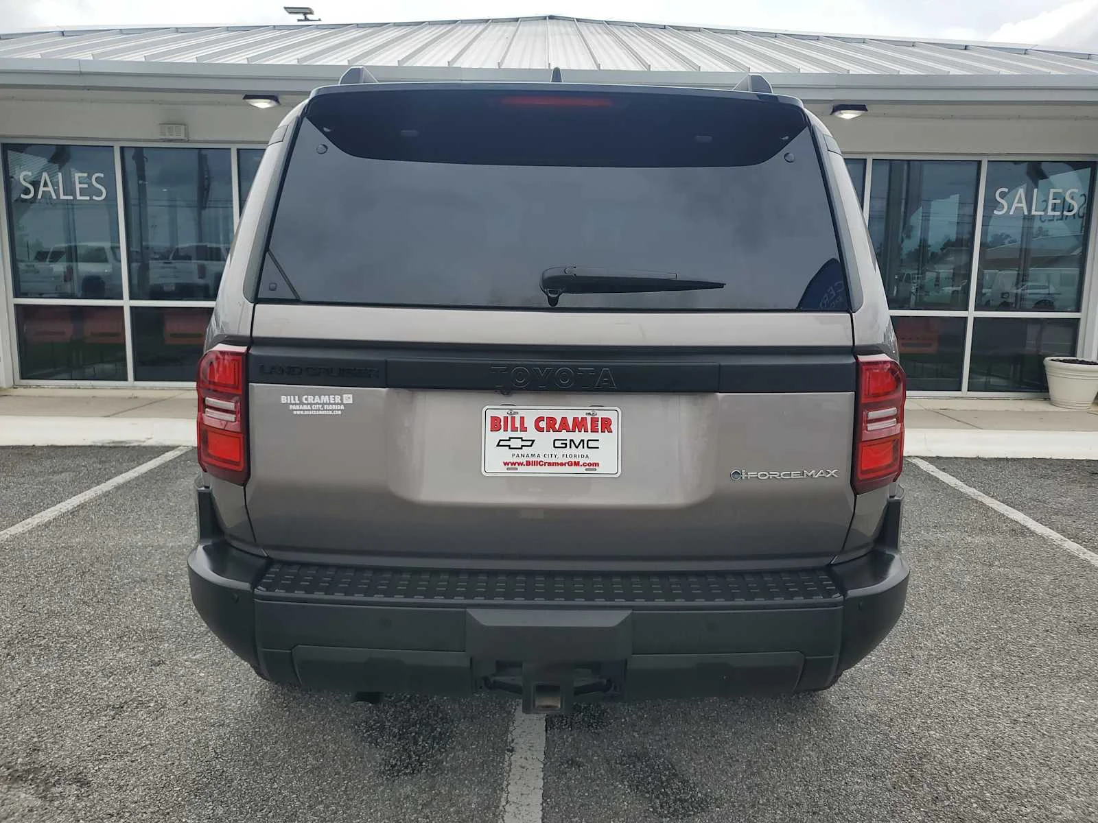 Used 2024 Meteor Shower Silver Toyota  image 6