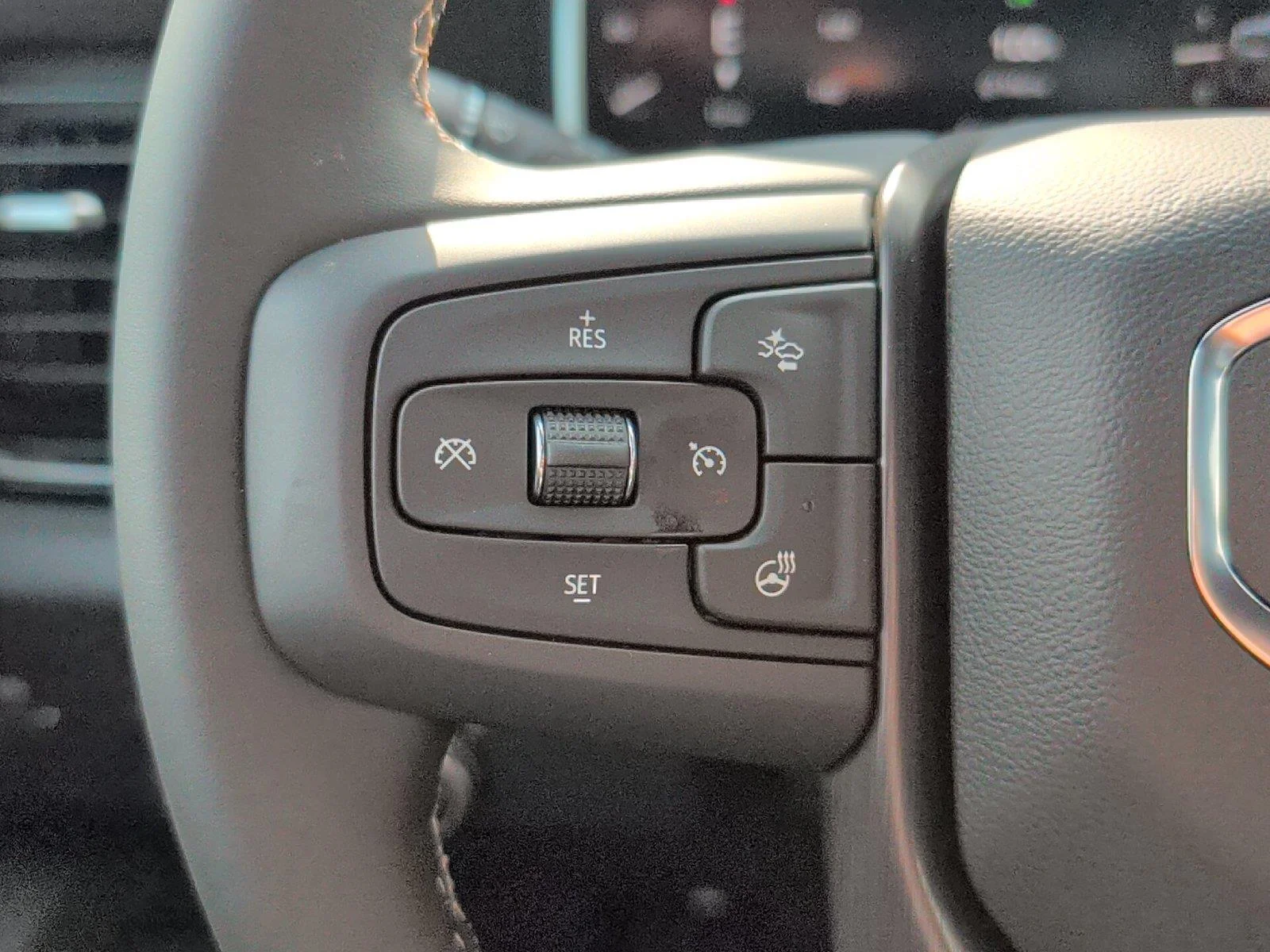 New 2026 Onyx Black GMC AT4 image 25