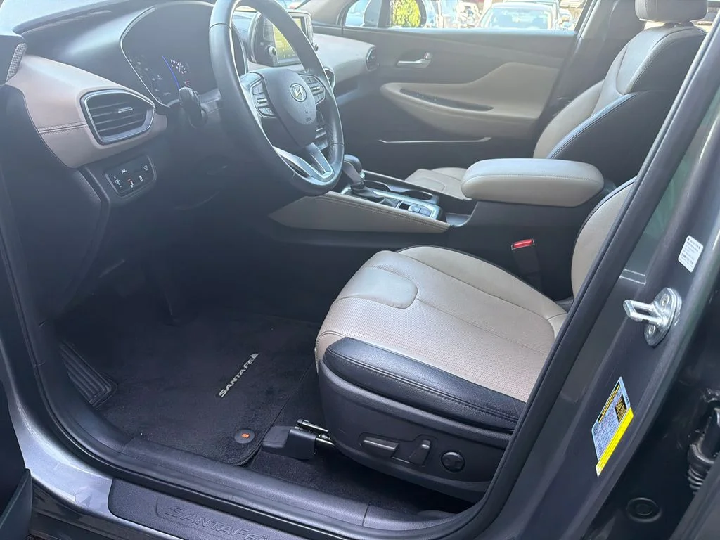 Used 2020 Gray Hyundai SEL image 9
