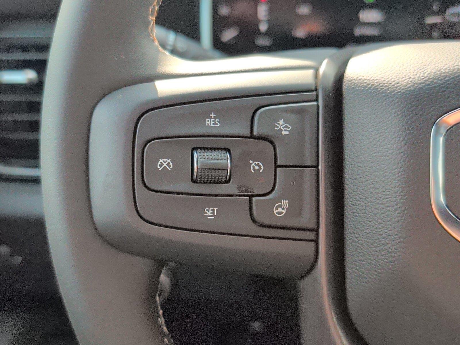 New 2026 Onyx Black GMC AT4 image 25