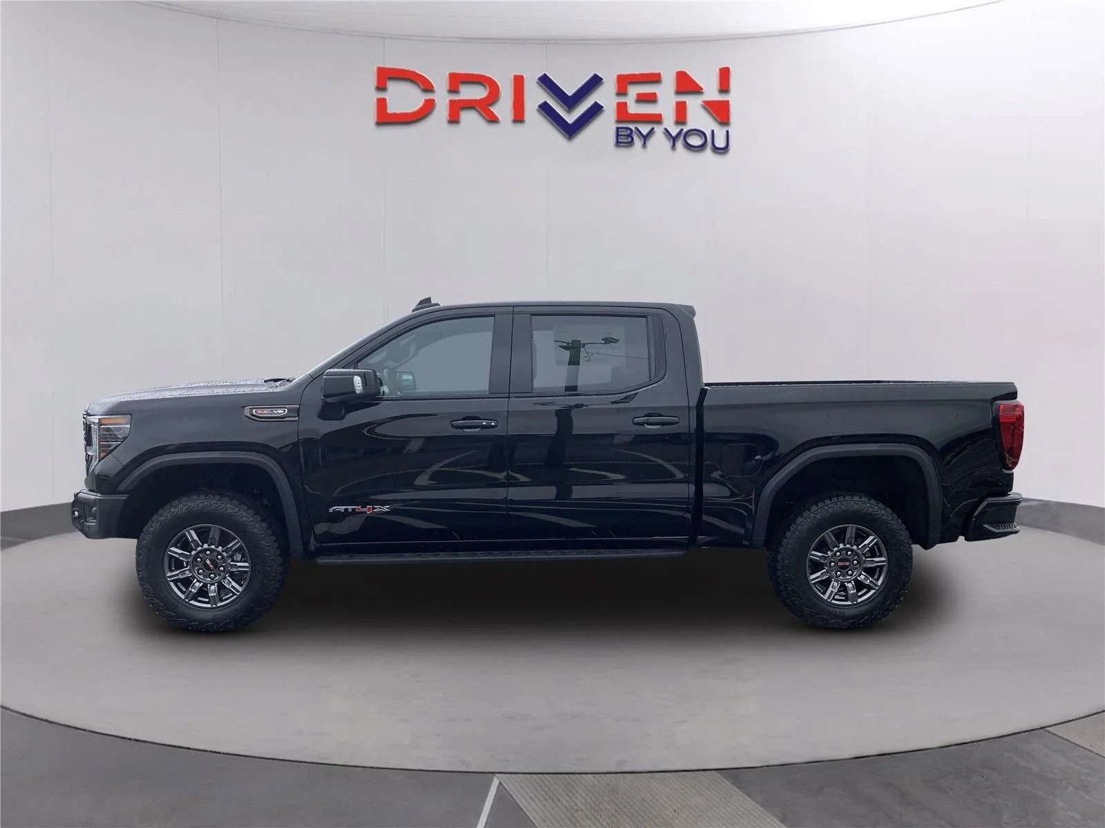 New 2026 Onyx Black GMC AT4X image 7