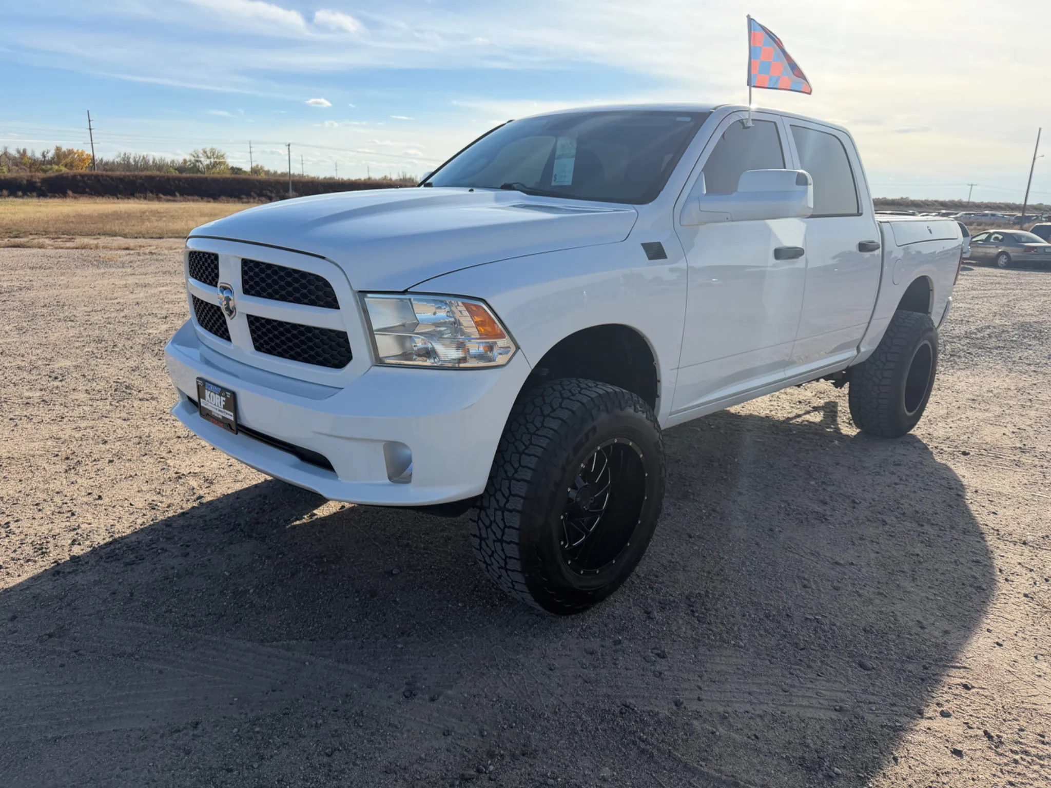 2014 RAM 1500 Pickup