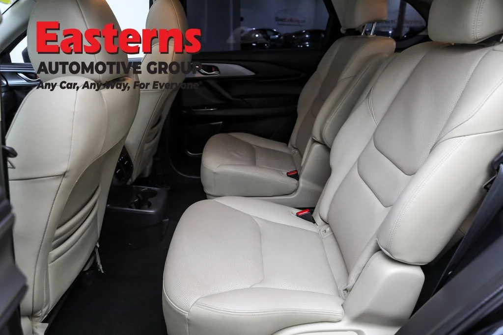 Used 2022 Black Mazda Touring image 21